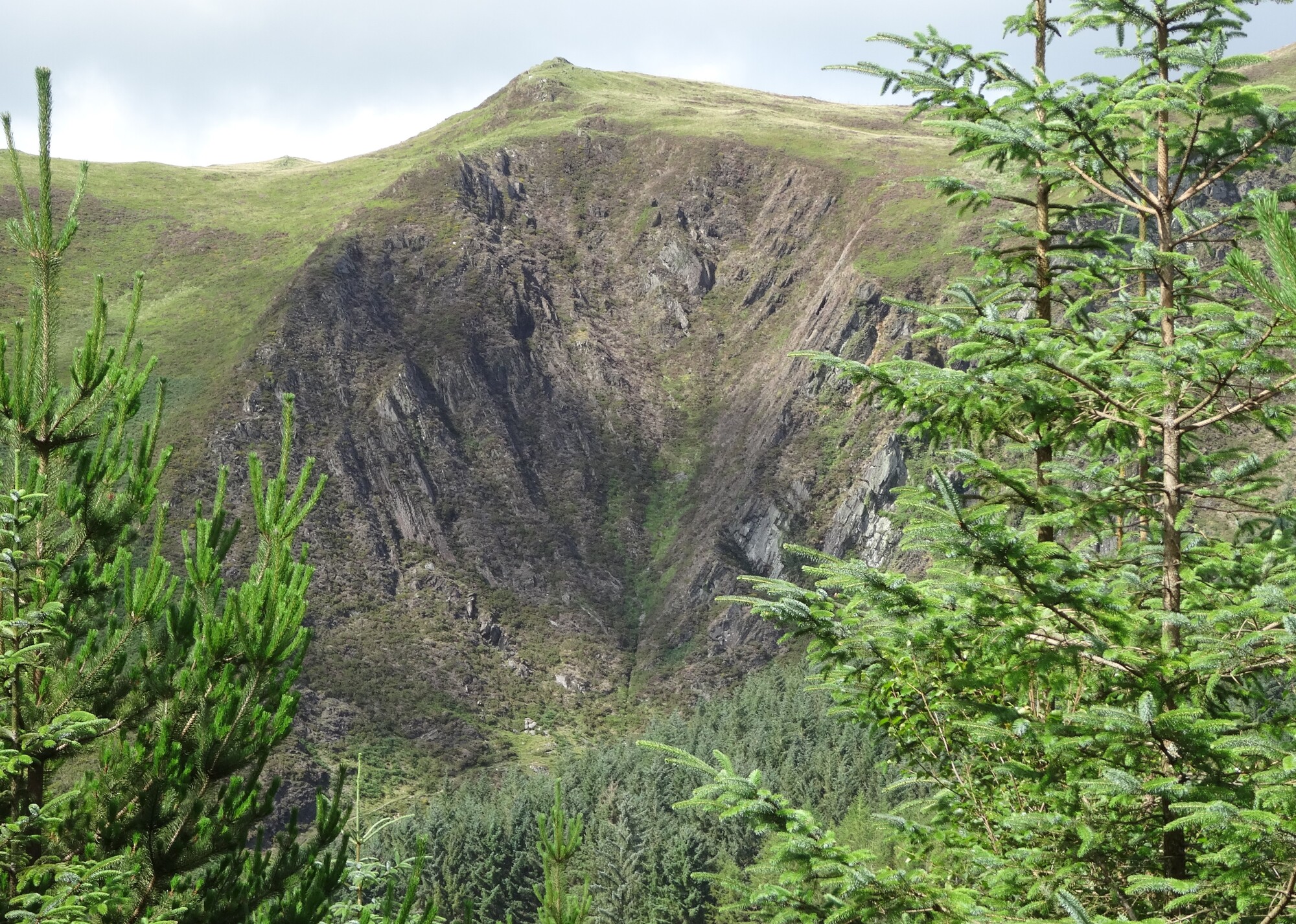 RachelSeabrook.net | Wild Walking | Craig y Pistyll | pic11